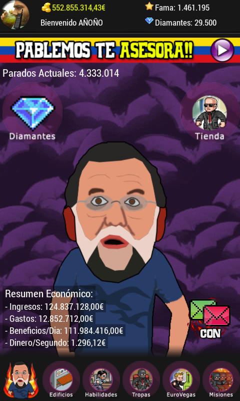 Podemos El Juego Online