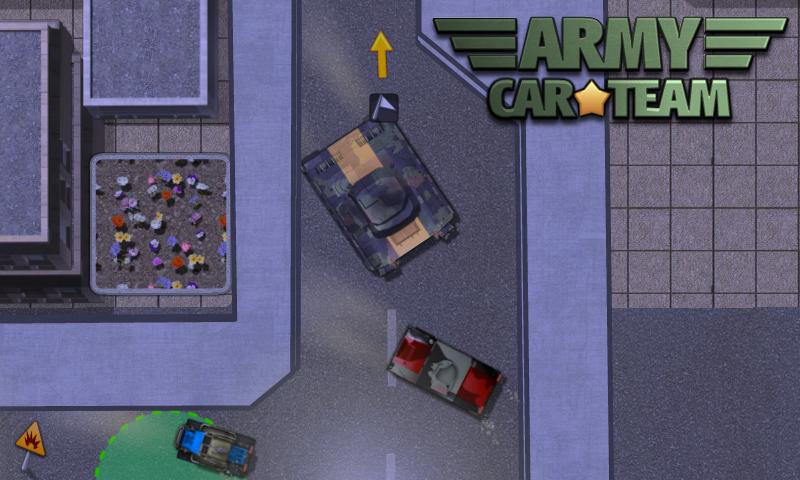 Army Car Team