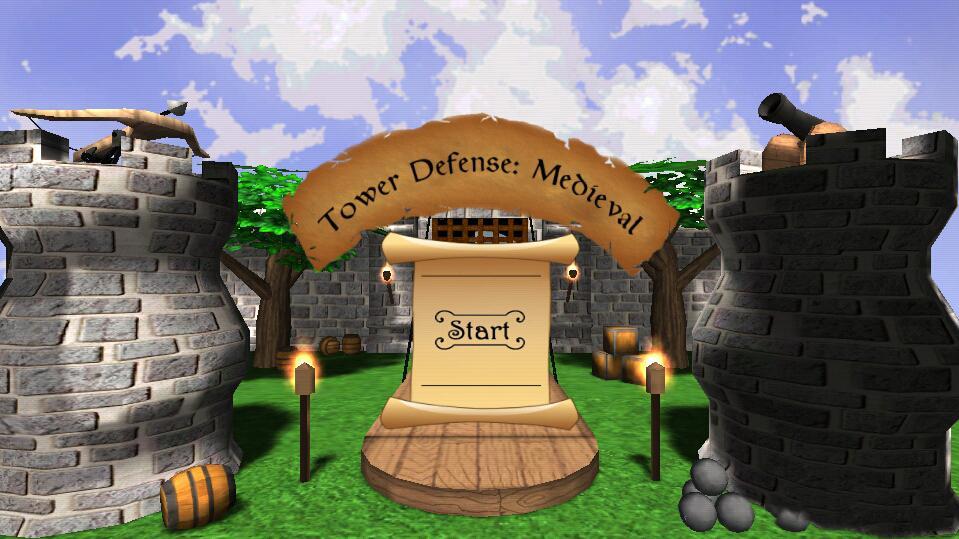 Tower Defense: Medieval FREE