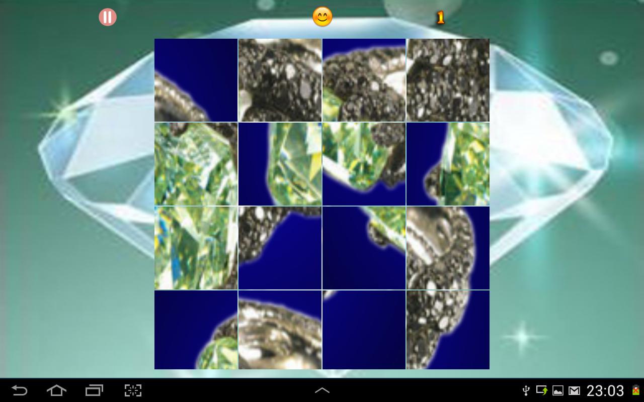 Gem Puzzel