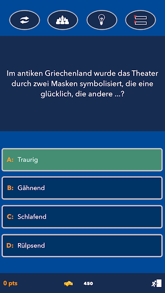 Super Quiz - Wissens Deutsch