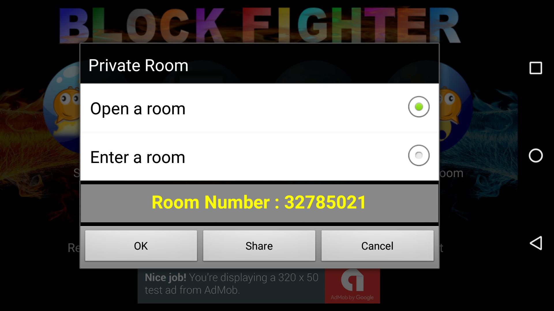 Block Fighter