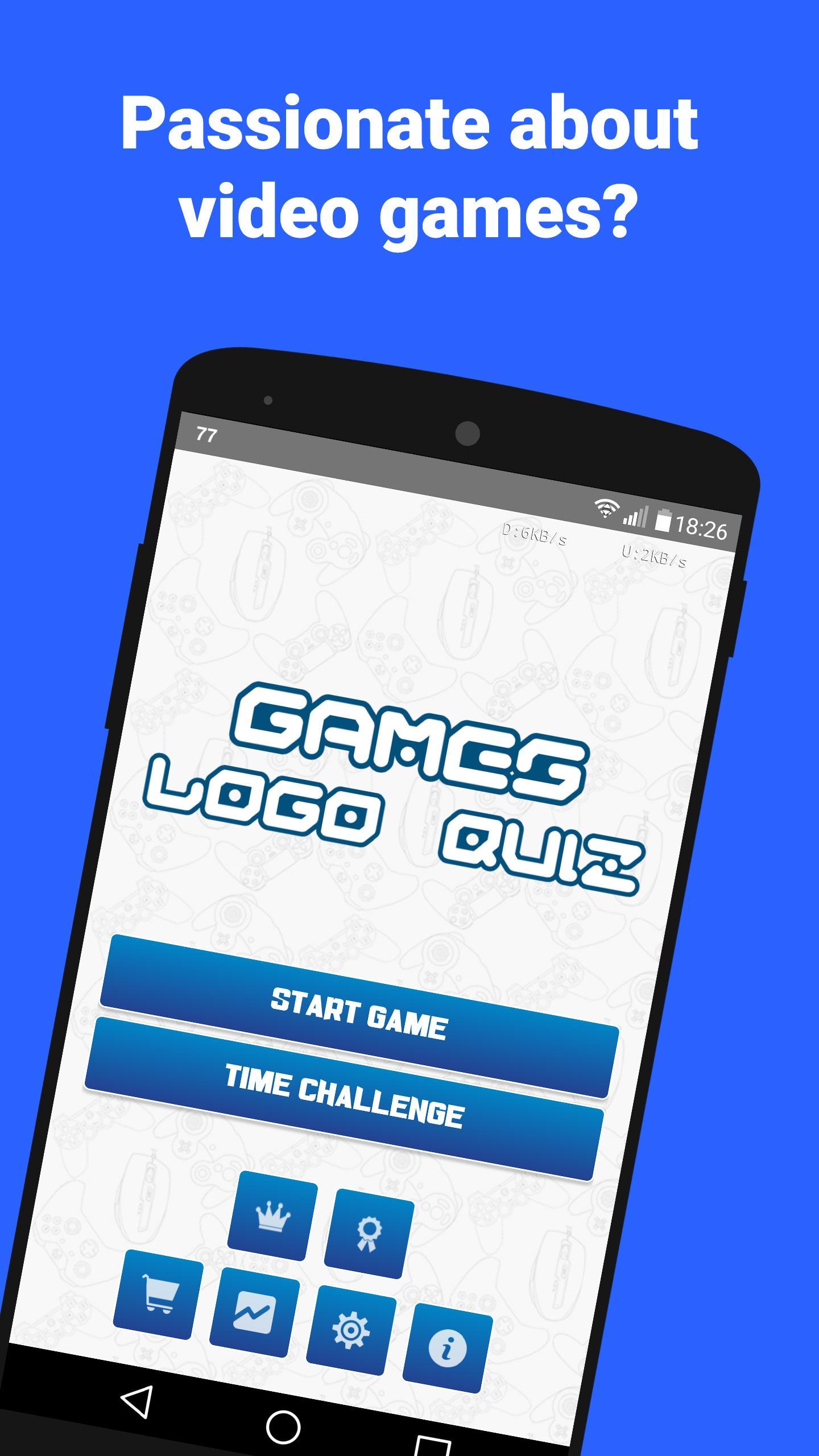 Games Logo Quiz