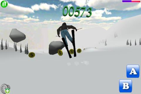 Ski Full Tilt 3D Free