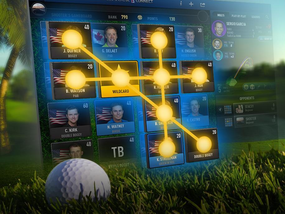 PGA TOUR Connect