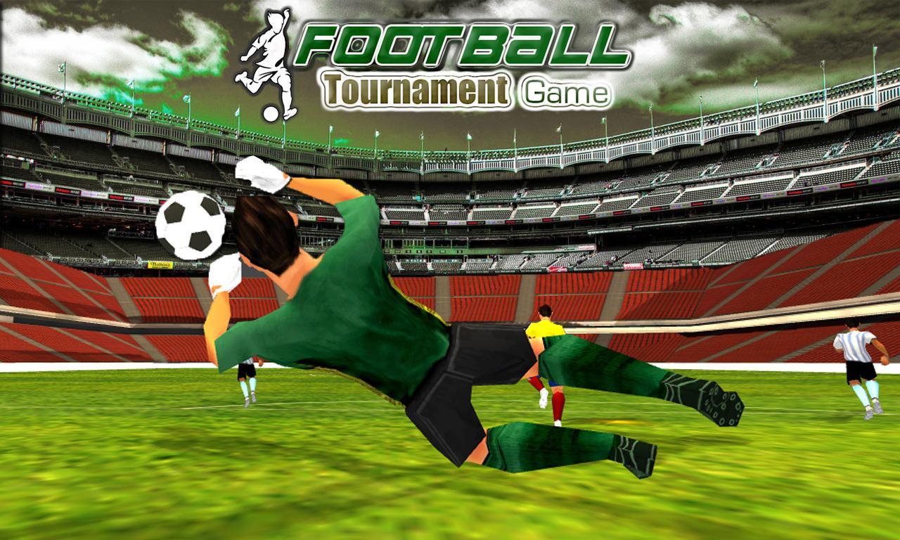 Play World Football Tournament