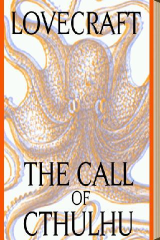 The Call of Cthulhu