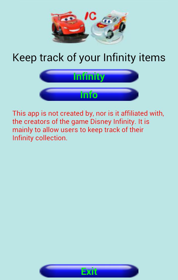 Infinity Collection