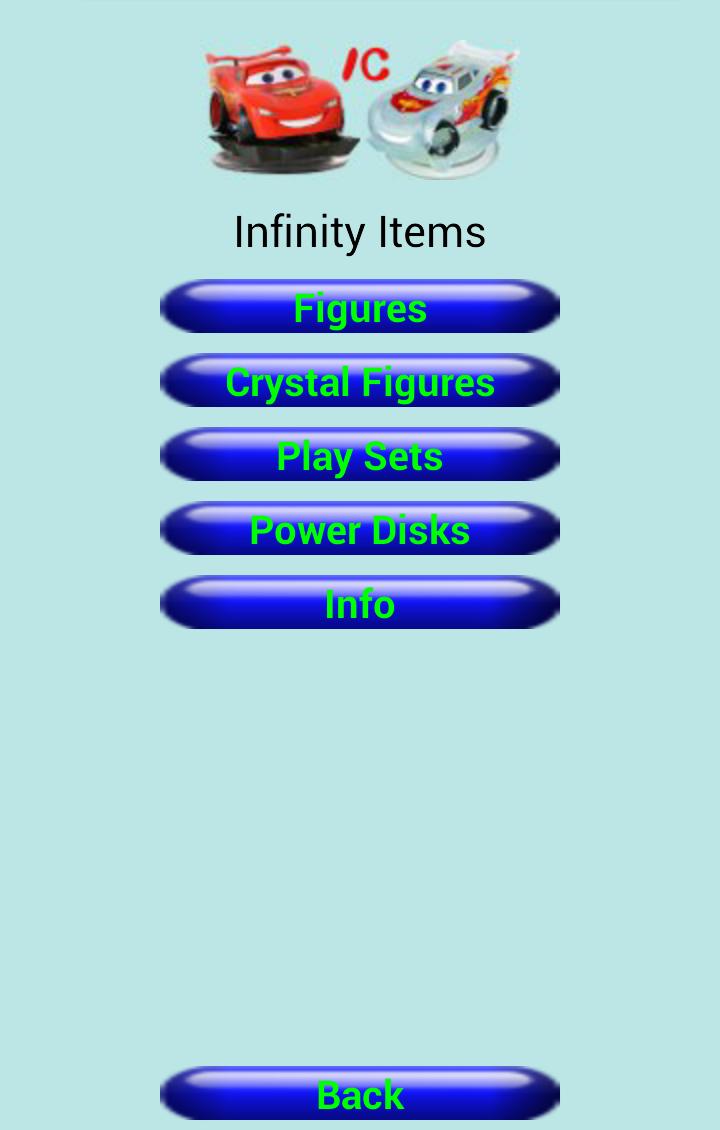 Infinity Collection