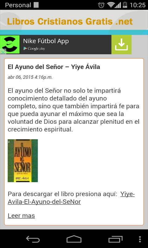 Libros Cristianos Gratis