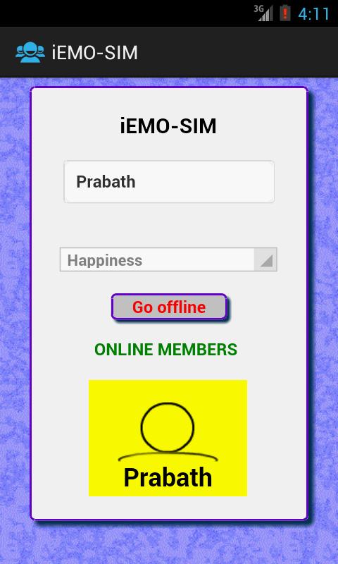 iEMO-SIM