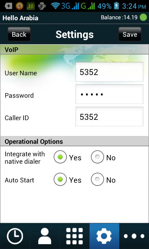 H2A Dialer