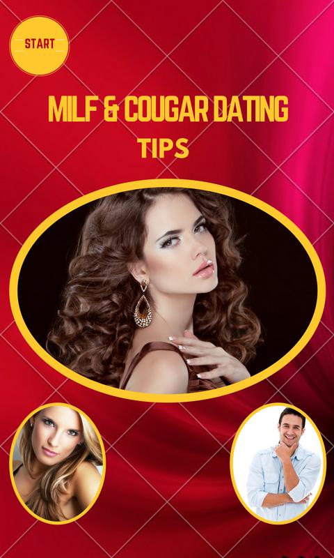 MILF & COUGAR DATING TIPS