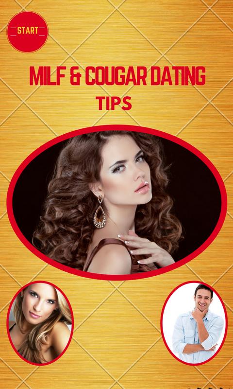 MILF & COUGAR DATING TIPS