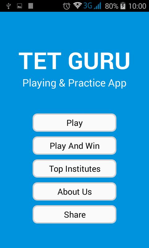 TET GURU