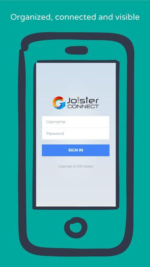 Joister Reseller