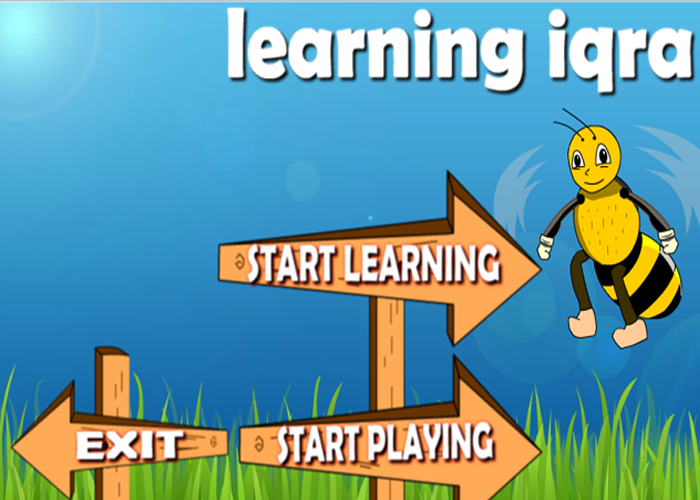 bee learning iqra free