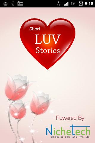 Short Love Stories