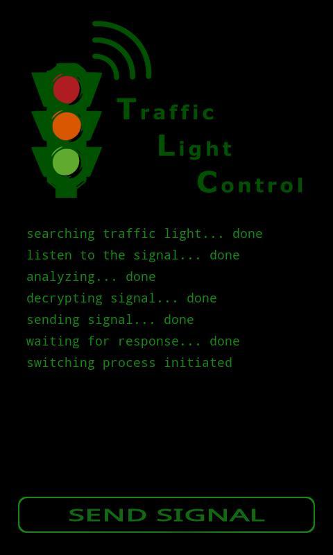 Traffic Light Control (Simu)