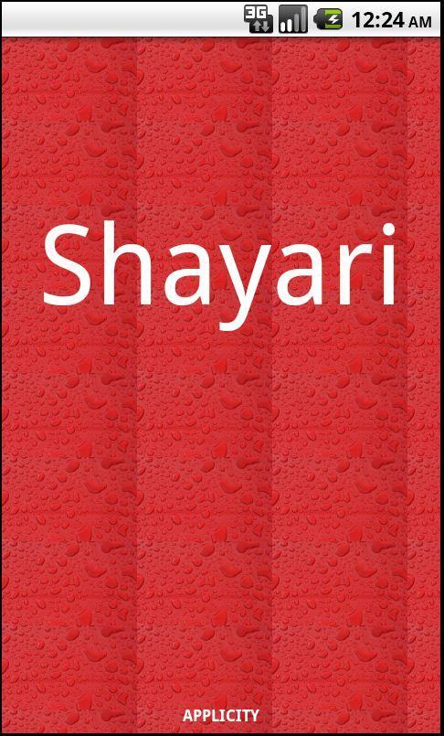 Shayari Hindi Love Collection