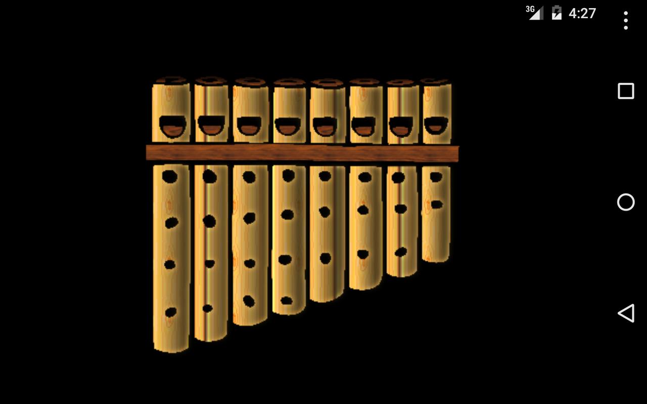 Pan Flute