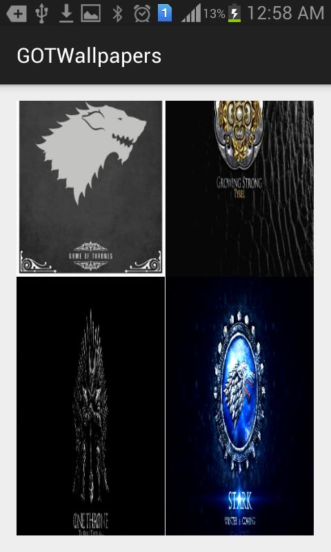 Fan-Wallpapers GameOfThrones