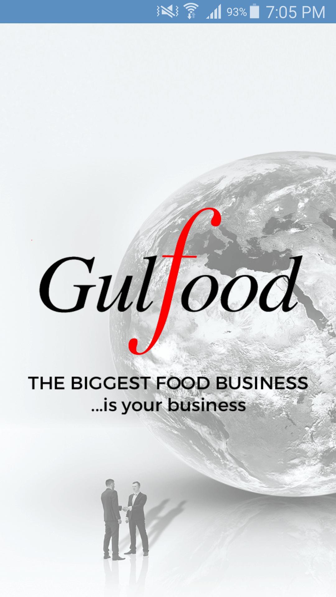 Gulfood 2017