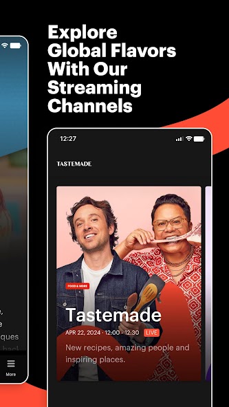 Tastemade