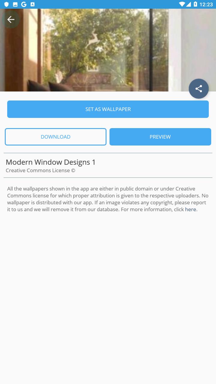 Modern Window Designs