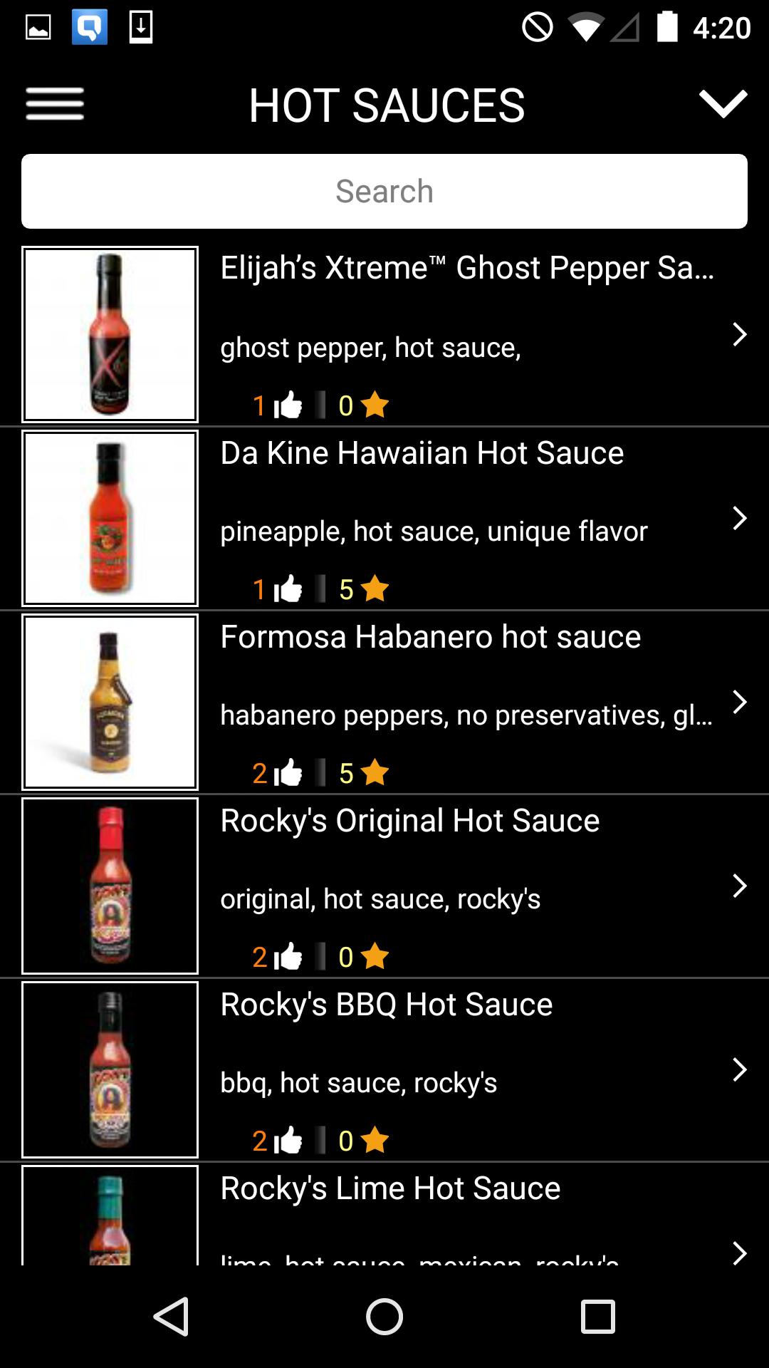 The Sauce Shop