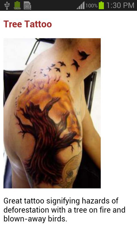 amazing tattoos 2015