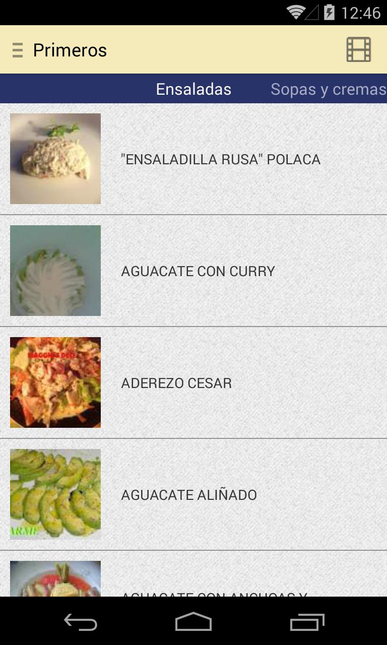 Todas Mis Recetas