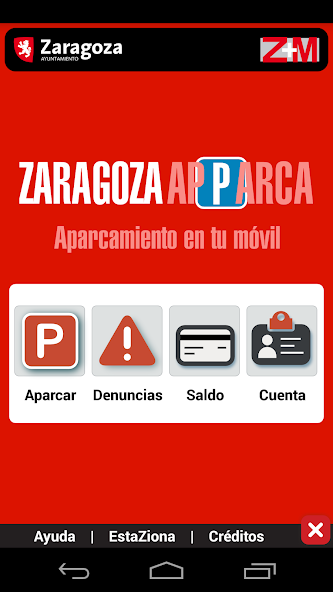 Zaragoza ApParca