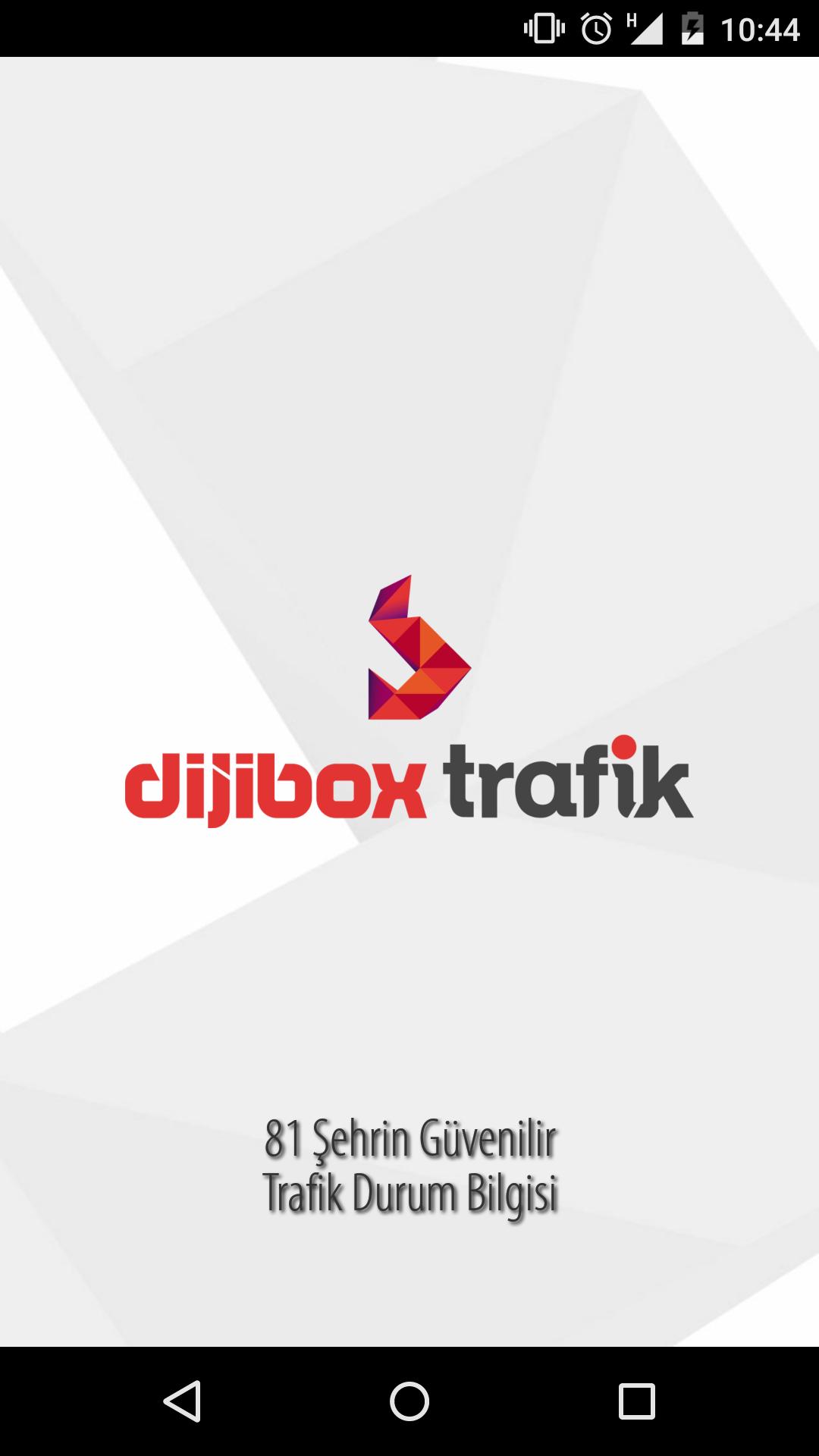 Dijibox Trafik