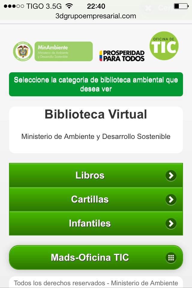 BiblioVirtual Mads