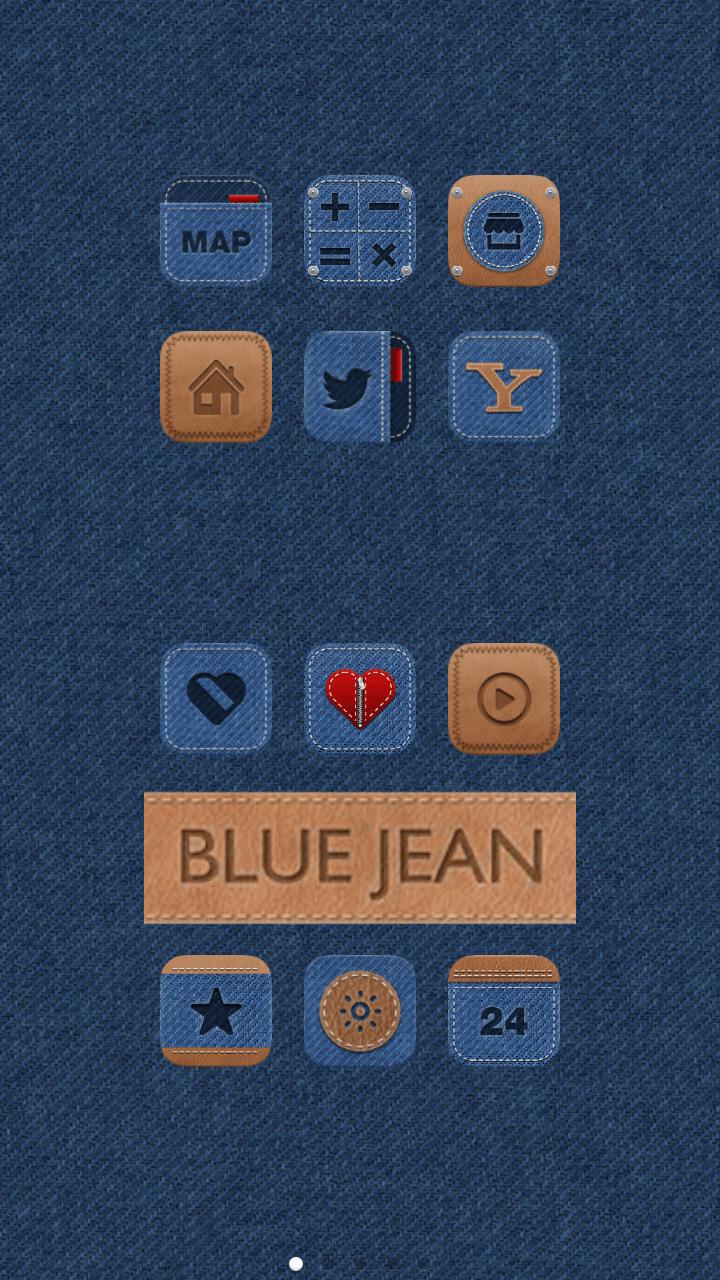 Blue Jean