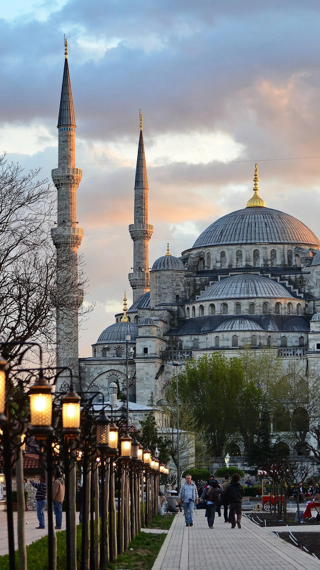 Beautiful Mosques Wallpapers