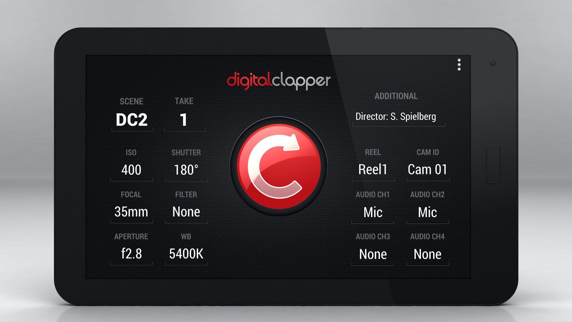 Digital Clapper