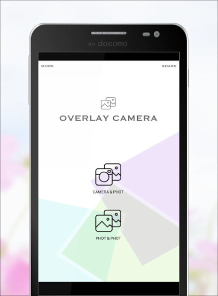 Overlay Camera