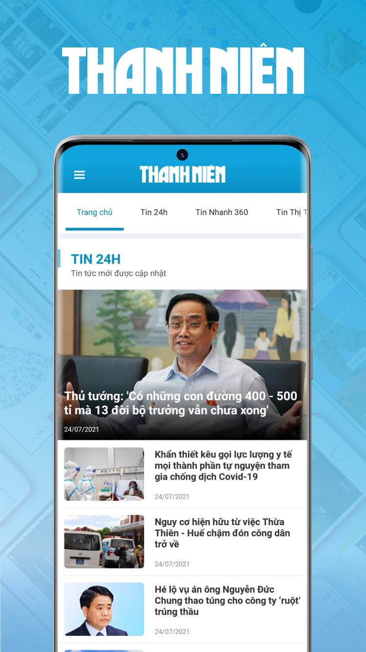 Thanh Nien News