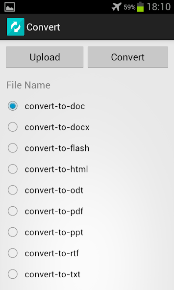 All File Converter