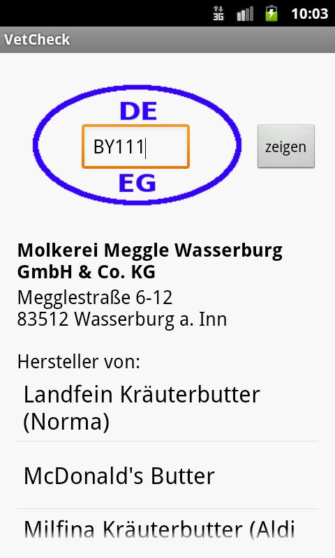 Vetcheck - Hersteller zeigen