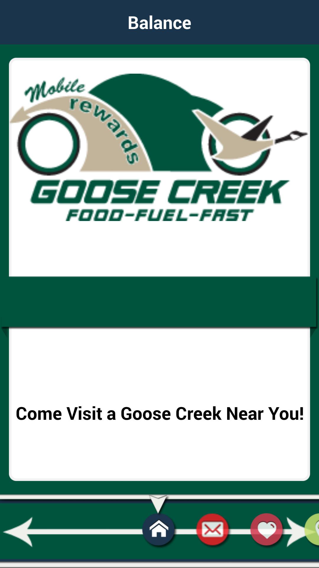 Goose Creek