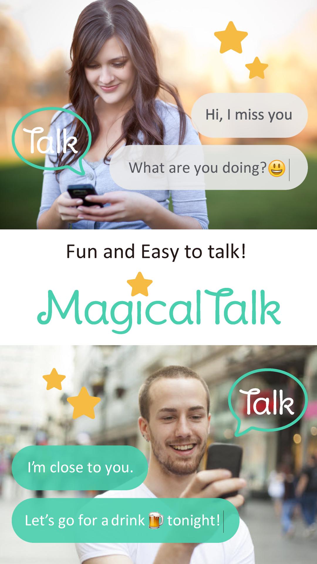 MagicalTalk