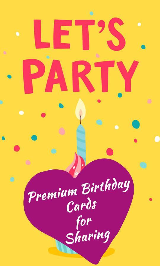 Happy Birthday Stickers & Birthday Cards