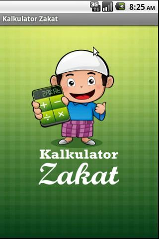 Kalkulator Zakat