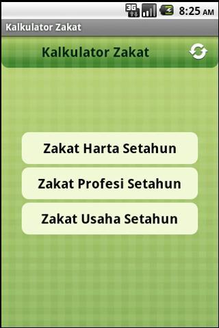 Kalkulator Zakat