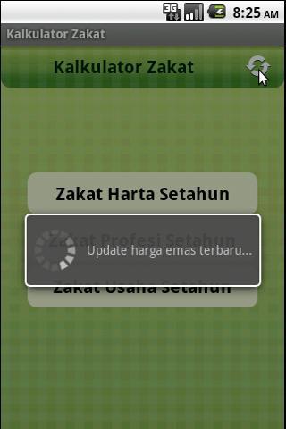 Kalkulator Zakat