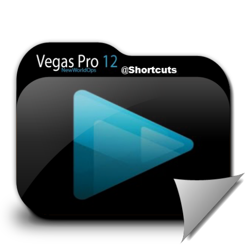 Shortcuts for SonVegasPro