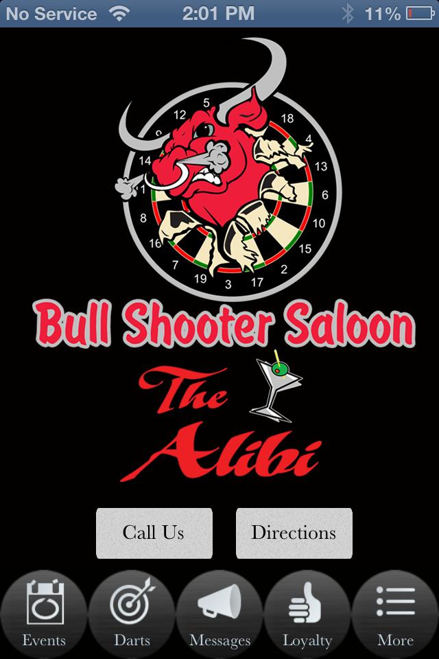 Bull Shooter Saloon